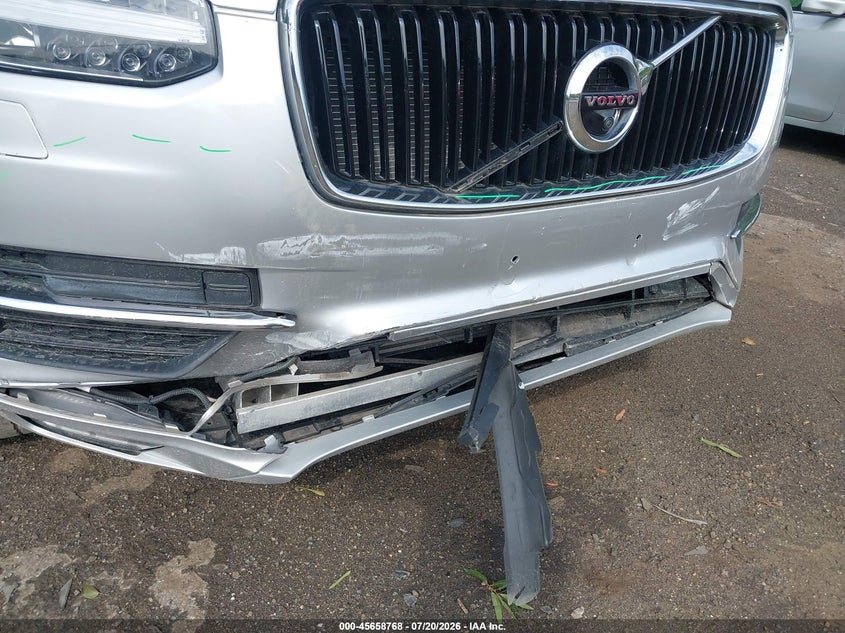 2018 Volvo Xc90 T5 Momentum VIN: YV4102PKXJ1336142 Lot: 45658768