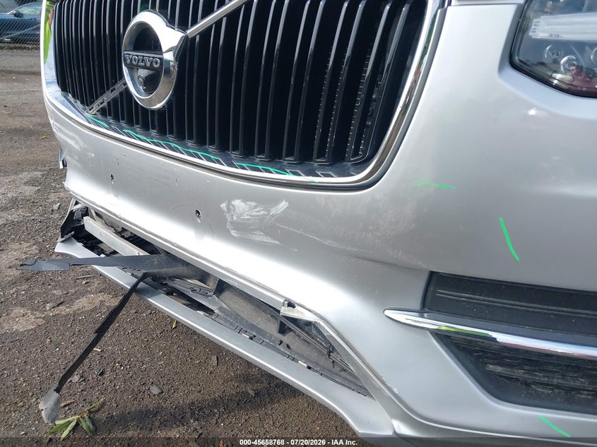2018 Volvo Xc90 T5 Momentum VIN: YV4102PKXJ1336142 Lot: 45658768