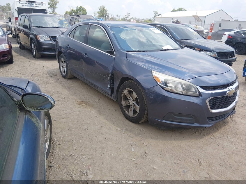 2015 Chevrolet Malibu
