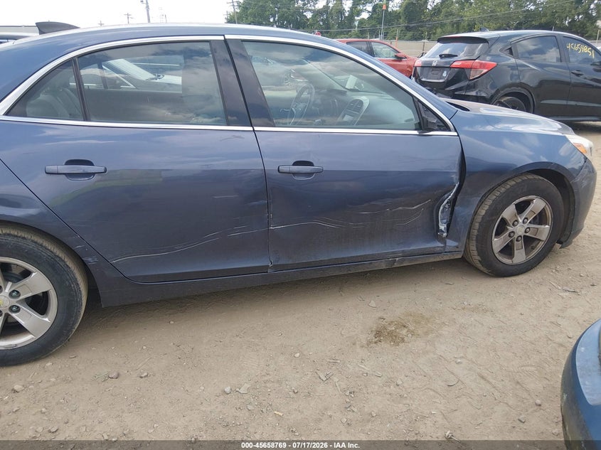 2015 CHEVROLET MALIBU auction photo 6