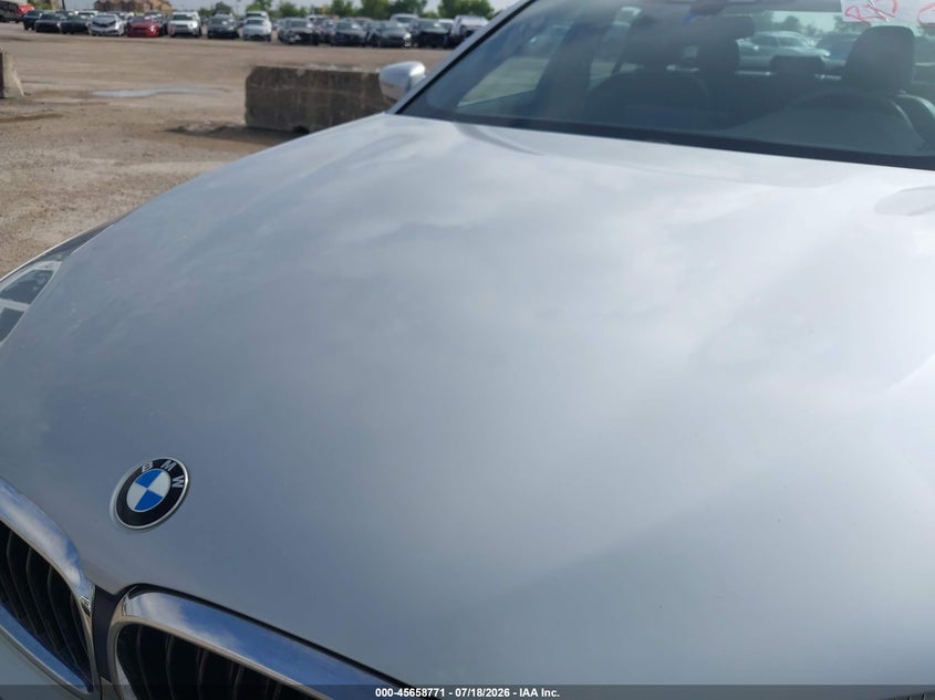 2019 BMW 530I VIN: WBAJA5C50KBX86277 Lot: 45658771
