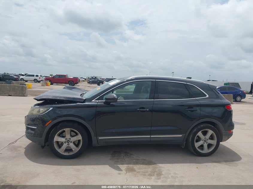 2015 Lincoln Mkc VIN: 5LMCJ1A90FUJ16046 Lot: 45658775