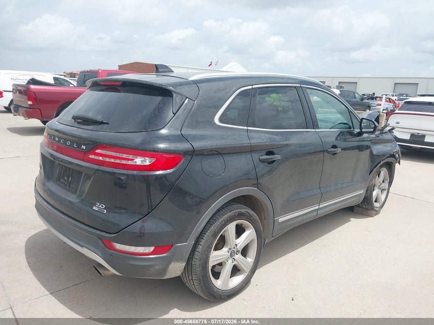 Vin: 5lmcj1a90fuj16046, lot: 46157347, lincoln mkc 20154