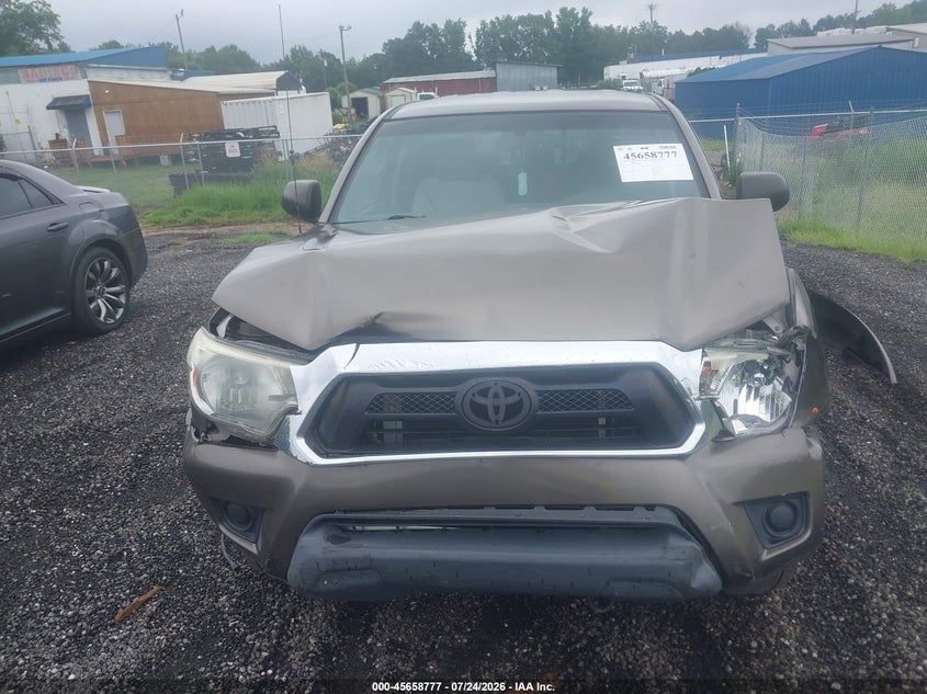 2013 TOYOTA TACOMA auction photo 6