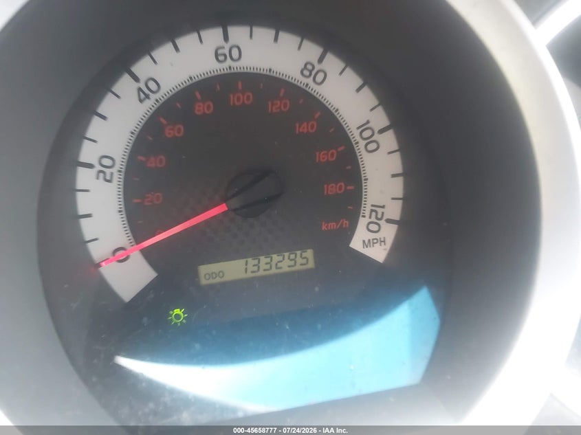 2013 TOYOTA TACOMA auction photo 7