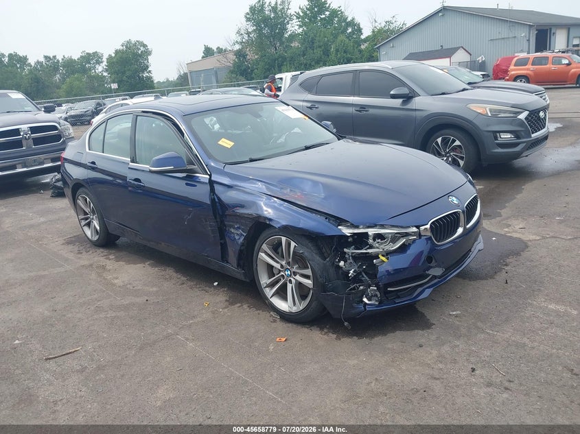 Vin: wba8b7g57gnt70671, lot: 46157351, bmw 340i xdrive 2016 img_1