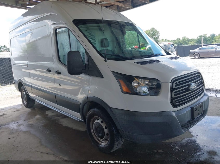 Vin: 1ftbw2xm7jkb31220, lot: 46157355, ford transit-350 2018 img_1