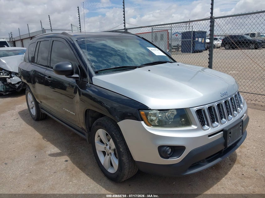 Vin: 1c4njcbb0cd636336, lot: 46157360, jeep compass sport 2012 img_1