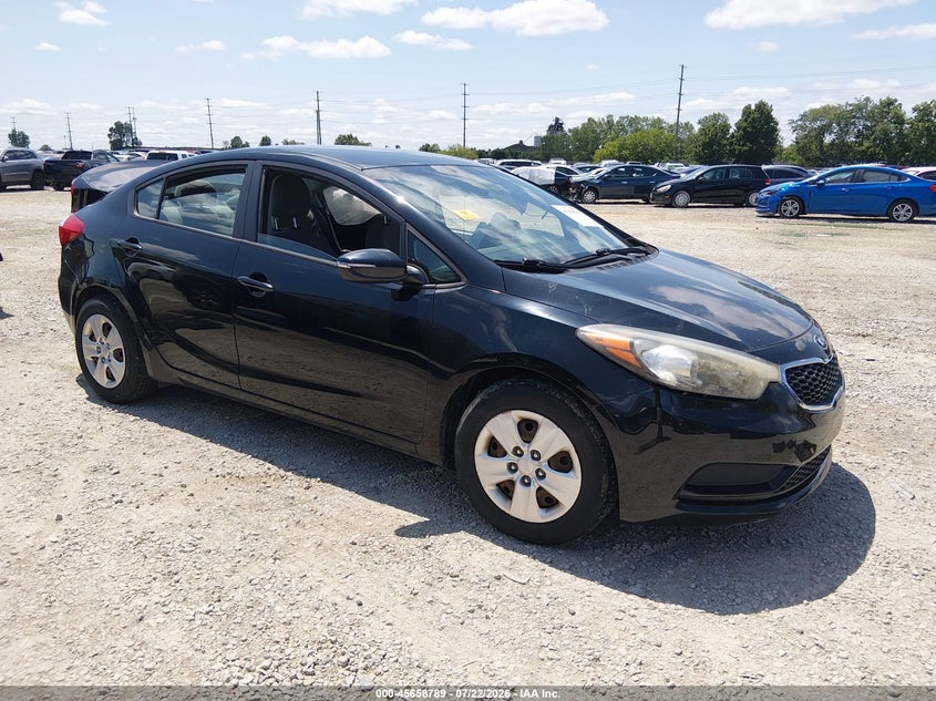 Vin: knafx4a6xg5498119, lot: 46157361, kia forte lx 2016 img_1