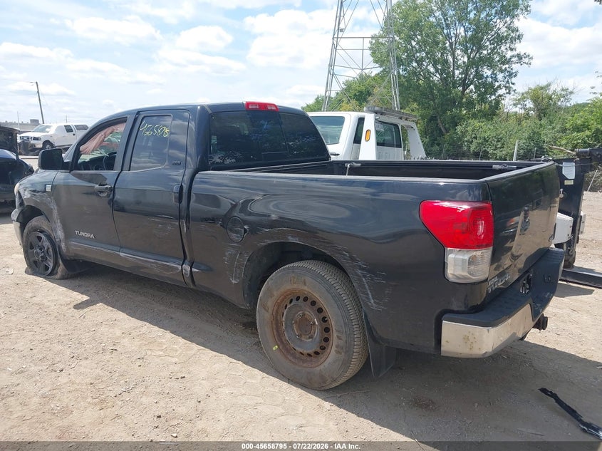 Vin: 5tfum5f19ax002812, lot: 46157367, toyota tundra grade 4.6l v8 20103