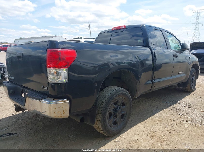 Vin: 5tfum5f19ax002812, lot: 46157367, toyota tundra grade 4.6l v8 20104