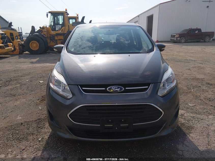 FORD C-MAX HYBRID 2018 VIN 1FADP5AU4JL102063