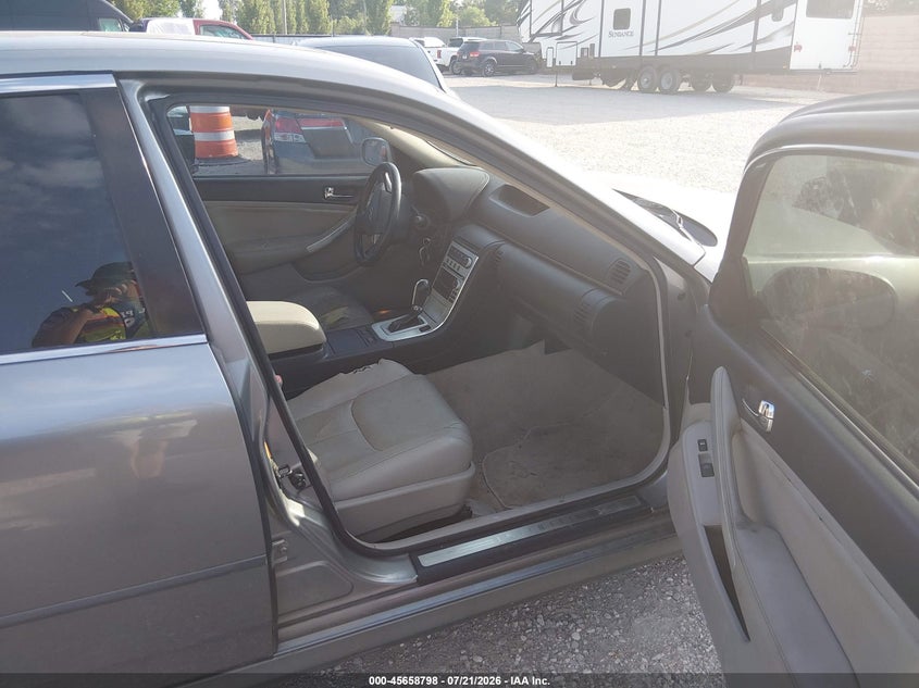 2005 INFINITI G35X auction photo 5