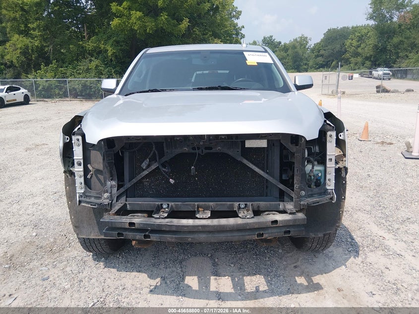 2015 GMC Yukon Xl 1500 Sle VIN: 1GKS2GKC2FR684092 Lot: 45658800