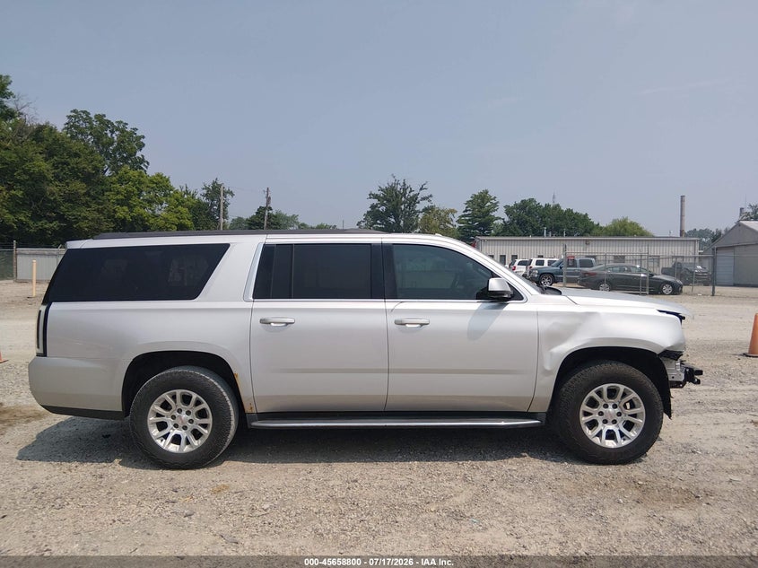 2015 GMC Yukon Xl 1500 Sle VIN: 1GKS2GKC2FR684092 Lot: 45658800