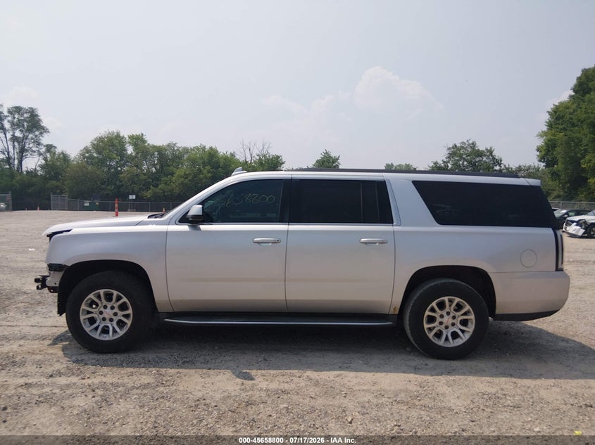 2015 GMC Yukon Xl 1500 Sle VIN: 1GKS2GKC2FR684092 Lot: 45658800