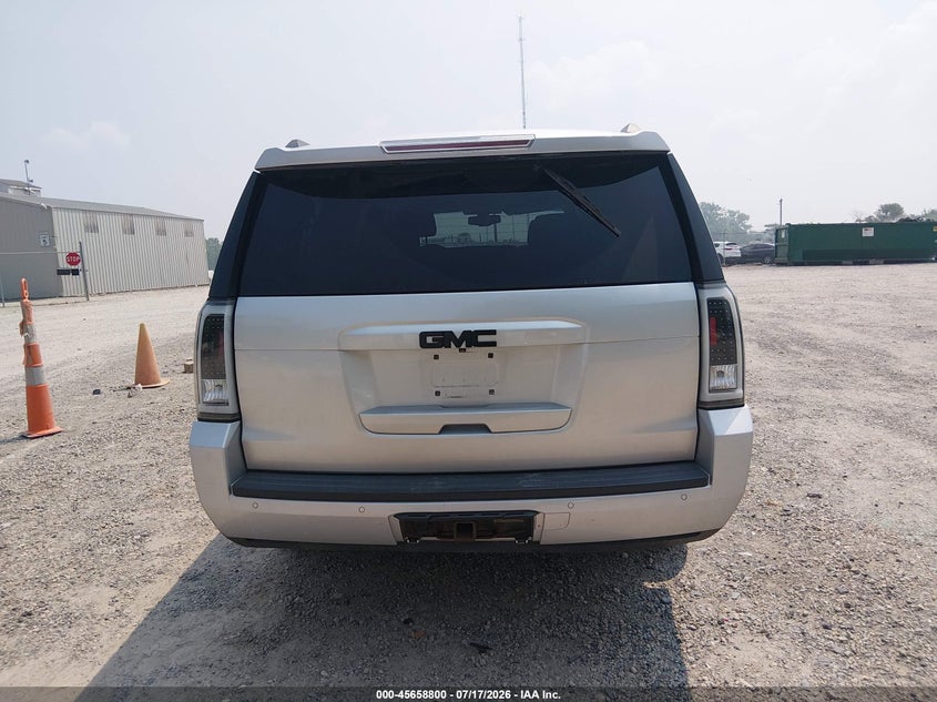 2015 GMC Yukon Xl 1500 Sle VIN: 1GKS2GKC2FR684092 Lot: 45658800