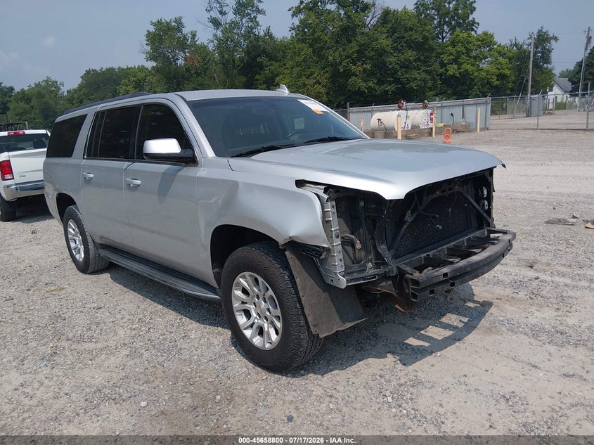 Vin: 1gks2gkc2fr684092, lot: 46157372, gmc yukon xl 1500 sle 2015 img_1