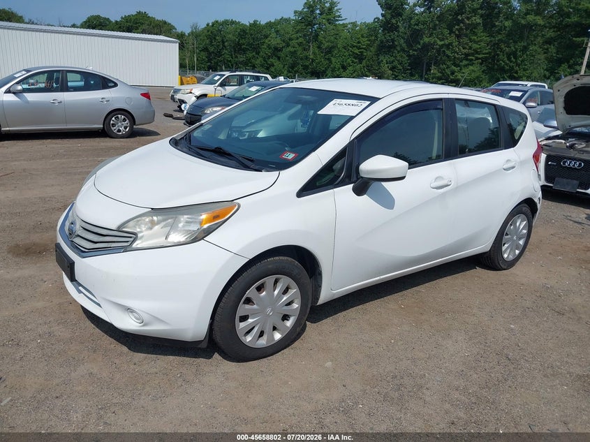 Vin: 3n1ce2cp7gl354570, lot: 46157374, nissan versa note s (sr)/s plus/sl/sr/sv 20162