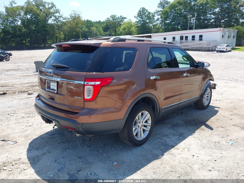 Vin: 1fmhk8d87cga92730, lot: 46157379, ford explorer xlt 20124