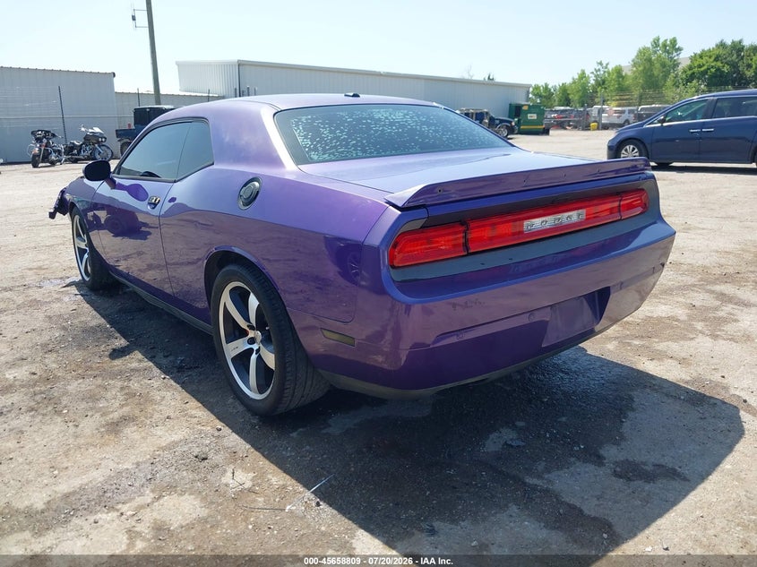 Vin: 2c3cdycjxdh672139, lot: 46157381, dodge challenger srt8 20133