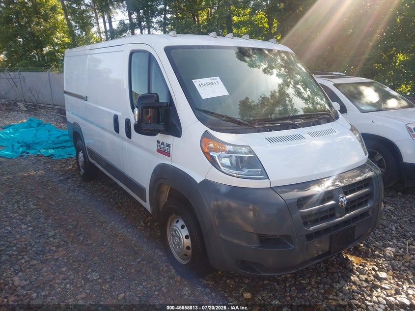 Vin: 3c6trvagxee100494, lot: 46157385, ram promaster 1500 low roof 2014 img_1