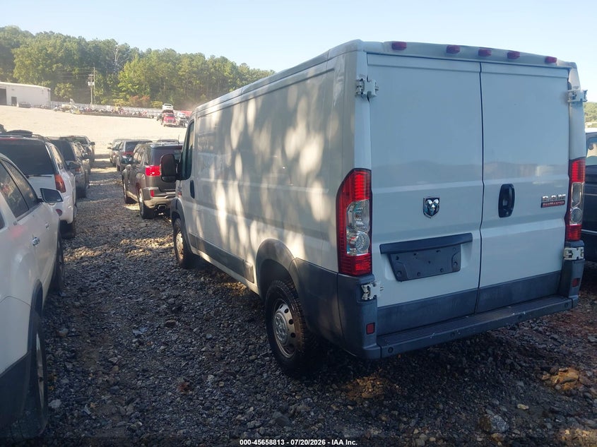 2014 RAM PROMASTER 1500 auction photo 3