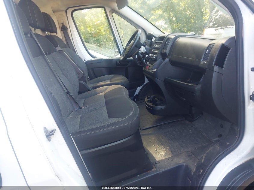 2014 RAM PROMASTER 1500 auction photo 5