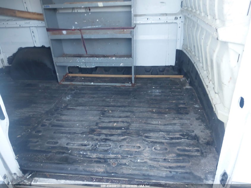 2014 RAM PROMASTER 1500 auction photo 8