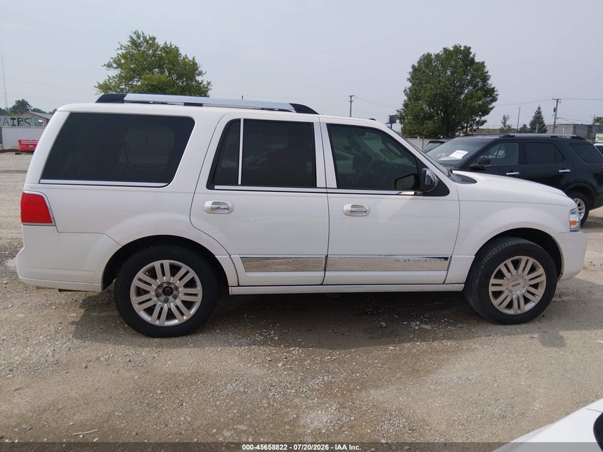 2011 Lincoln Navigator VIN: 5LMJJ2J53BEJ05234 Lot: 45658822