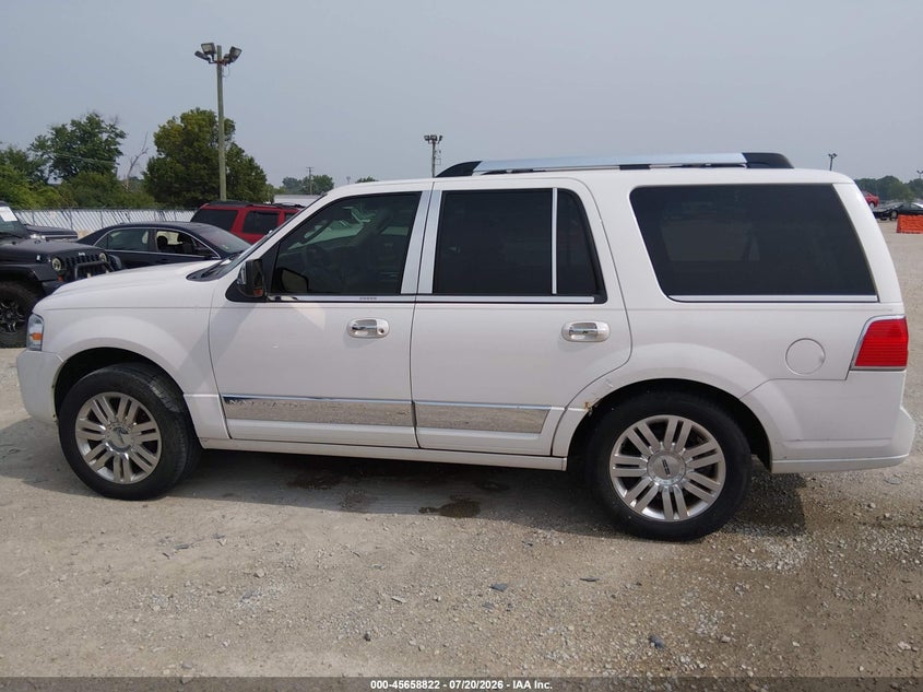 2011 Lincoln Navigator VIN: 5LMJJ2J53BEJ05234 Lot: 45658822