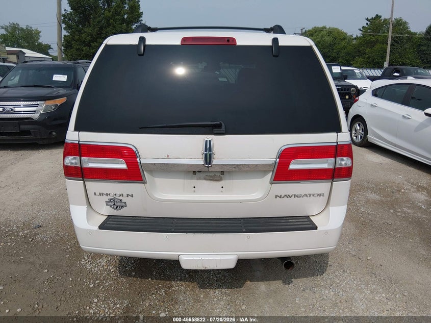 2011 Lincoln Navigator VIN: 5LMJJ2J53BEJ05234 Lot: 45658822