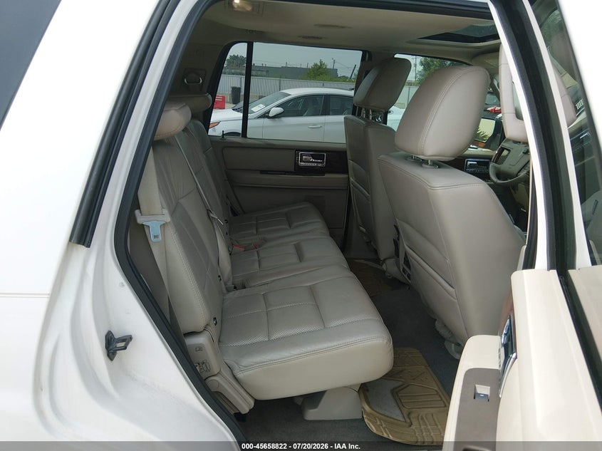 2011 Lincoln Navigator VIN: 5LMJJ2J53BEJ05234 Lot: 45658822