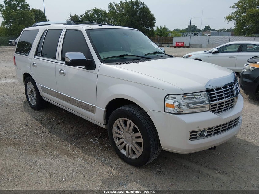 2011 Lincoln Navigator