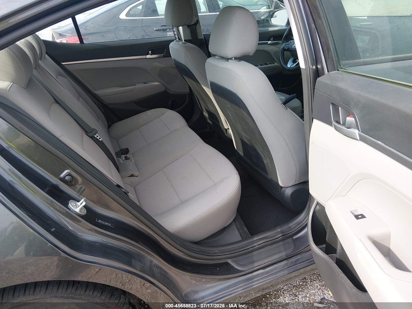 2020 HYUNDAI ELANTRA auction photo 8