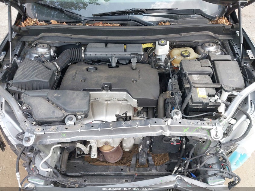 2020 Buick Envision Fwd Preferred VIN: LRBFXBSA1LD078757 Lot: 45658831