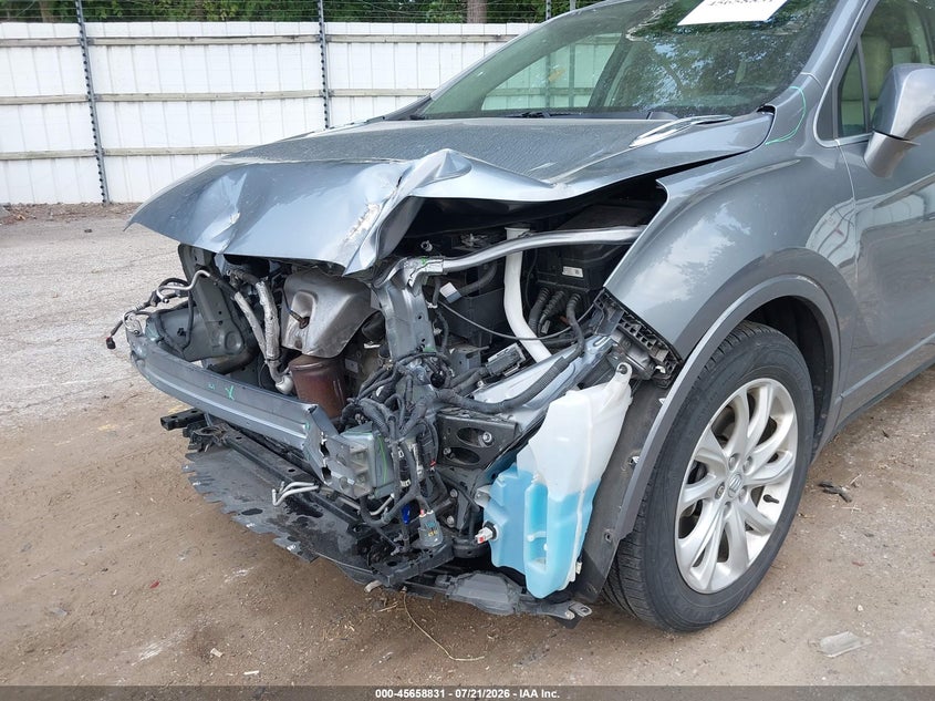 2020 Buick Envision Fwd Preferred VIN: LRBFXBSA1LD078757 Lot: 45658831