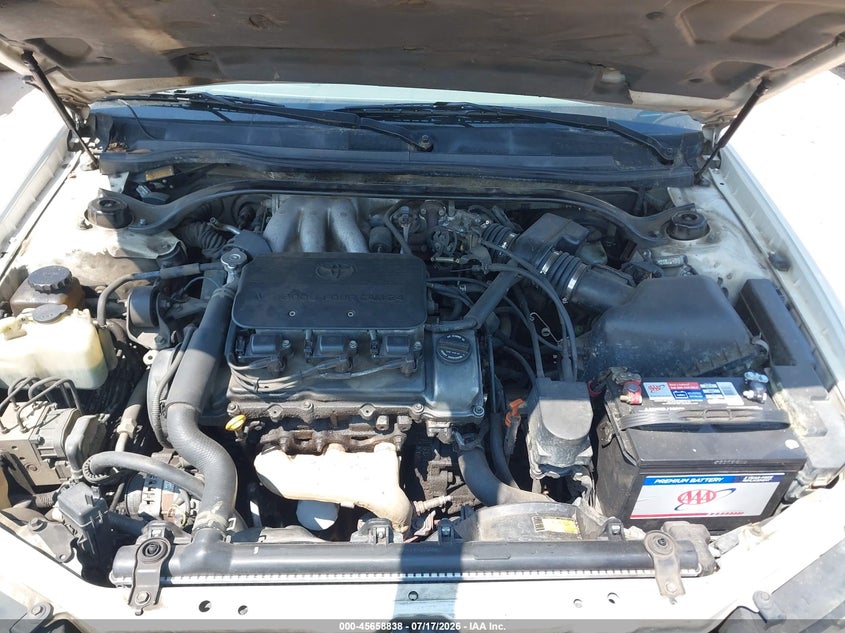 1999 Toyota Camry Solara Se V6 VIN: 2T1CF22P8XC141674 Lot: 45658838