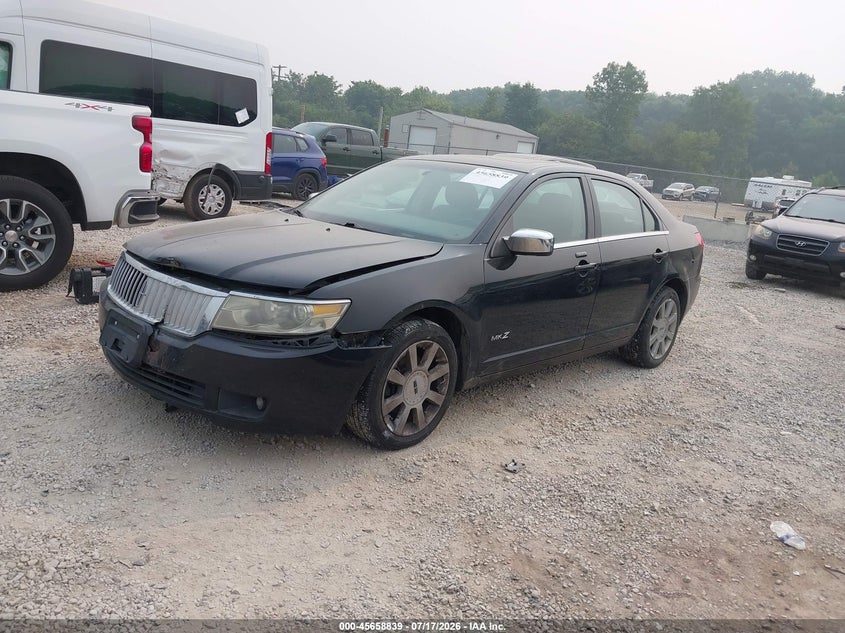 2008 Lincoln Mkz VIN: 3LNHM28TX8R613459 Lot: 45658839