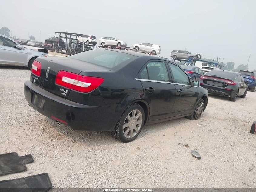 2008 Lincoln Mkz VIN: 3LNHM28TX8R613459 Lot: 45658839