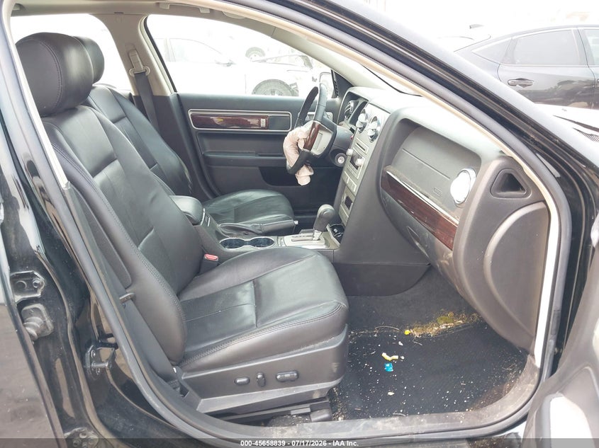2008 Lincoln Mkz VIN: 3LNHM28TX8R613459 Lot: 45658839