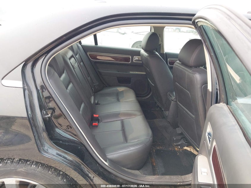 2008 Lincoln Mkz VIN: 3LNHM28TX8R613459 Lot: 45658839