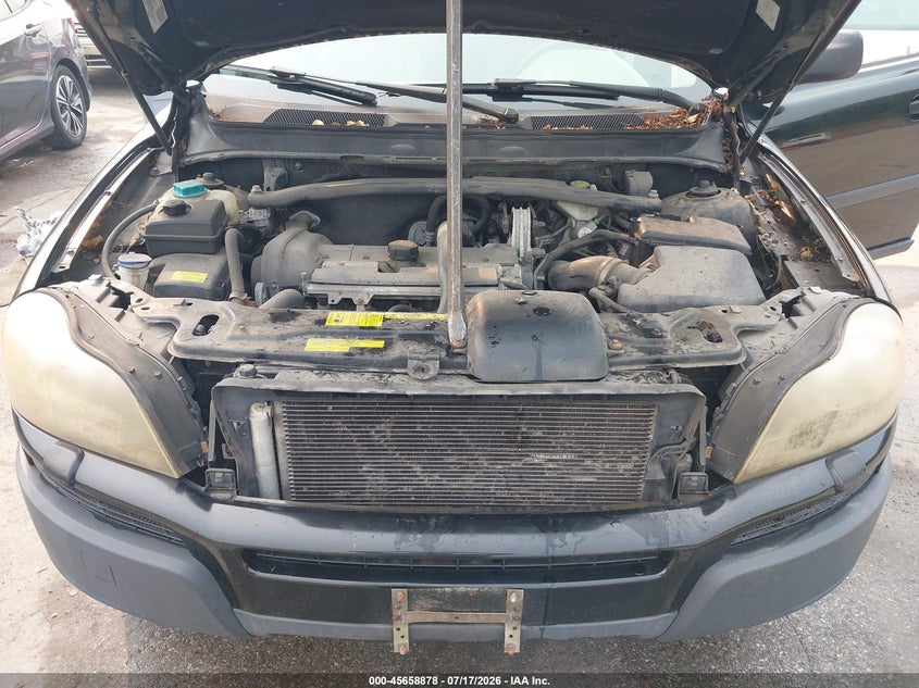 2006 Volvo Xc90 2.5T VIN: YV4CZ592X61291644 Lot: 45658878