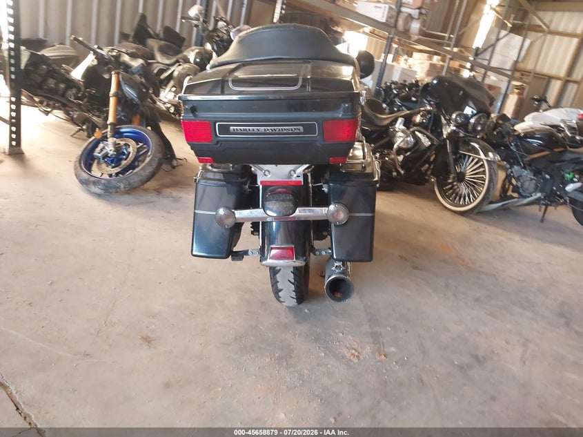 2007 Harley-Davidson Flhtcui VIN: 1HD1FC4127Y682428 Lot: 45658879
