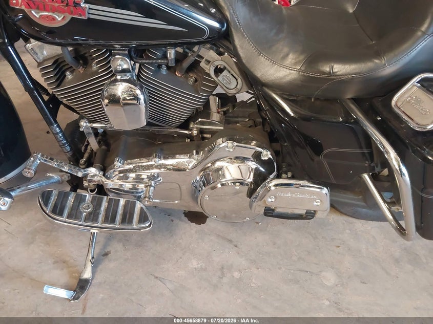 2007 Harley-Davidson Flhtcui VIN: 1HD1FC4127Y682428 Lot: 45658879