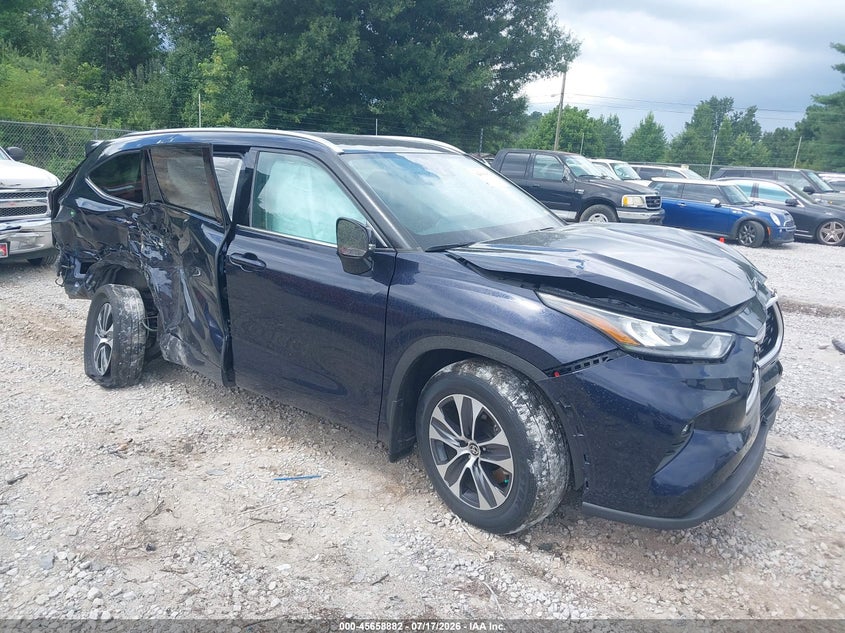 TOYOTA HIGHLANDER - zdjęcie 1