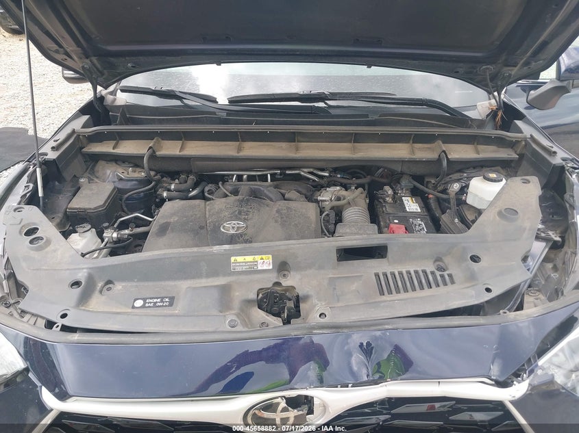 TOYOTA HIGHLANDER - zdjęcie 10