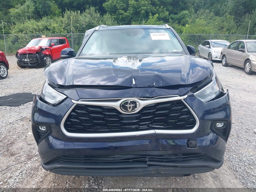 TOYOTA HIGHLANDER - zdjęcie 12