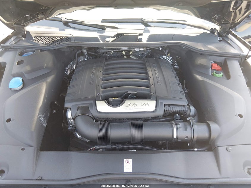 PORSCHE CAYENNE - zdjęcie 10
