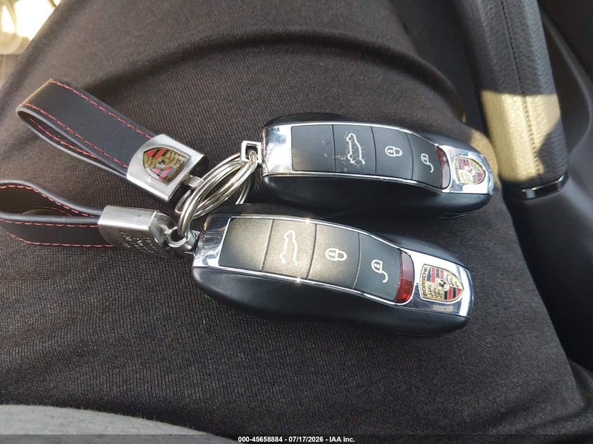 PORSCHE CAYENNE - zdjęcie 11